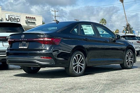 New 2026 Volkswagen Jetta Sport image 4