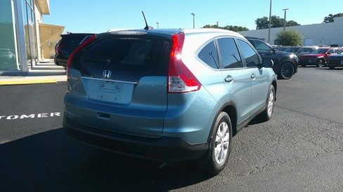 Used 2014 Honda CR-V EX-L image 4