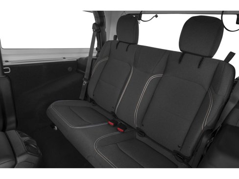 New 2025 Jeep Wrangler Sport image 27