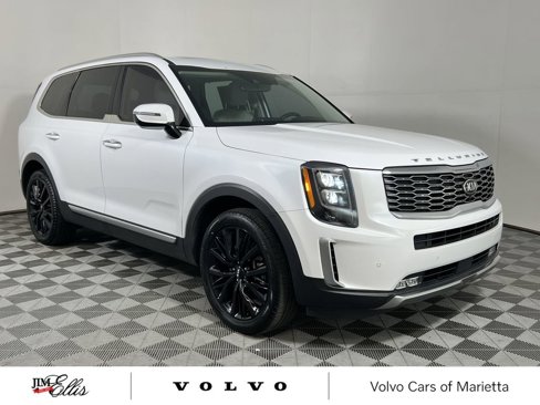 Used 2020 Kia Telluride SX image 2