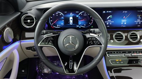 Used 2021 Mercedes-Benz E 350 Sedan image 54