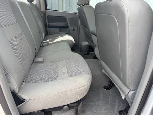 Used 2006 Dodge Ram 1500 Truck SLT w/ Trailer Tow Group image 10