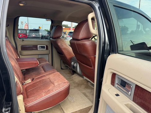 Used 2009 Ford F150 King Ranch image 9