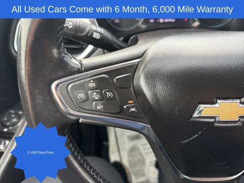 Used 2021 Chevrolet Equinox LT image 16
