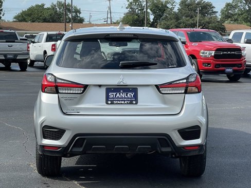 Used 2024 Mitsubishi Outlander Sport ES image 6