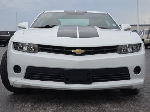Used 2015 Chevrolet Camaro LS image 8
