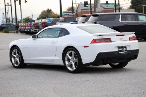 Used 2015 Chevrolet Camaro LT w/ RS Package image 2