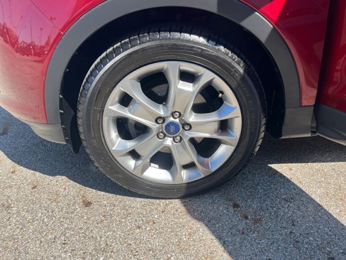 Used 2014 Ford Escape Titanium image 28