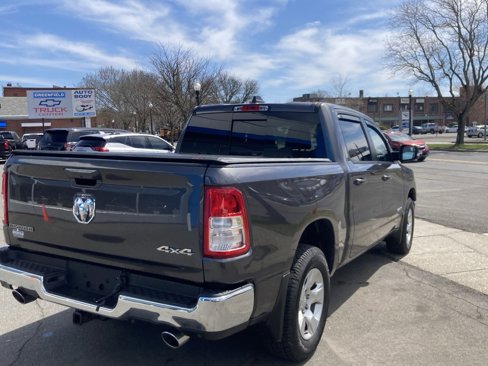 Used 2021 RAM 1500 Big Horn image 7