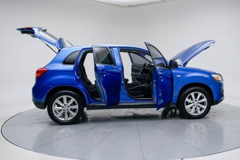 Used 2015 Mitsubishi Outlander Sport ES image 15