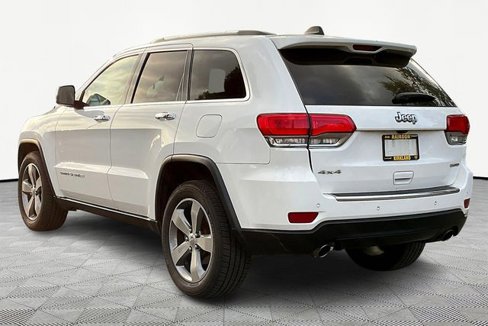 Used 2014 Jeep Grand Cherokee Limited image 10