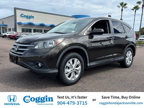 Used 2013 Honda CR-V EX-L image 1