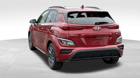 Used 2022 Hyundai Kona N Line image 13