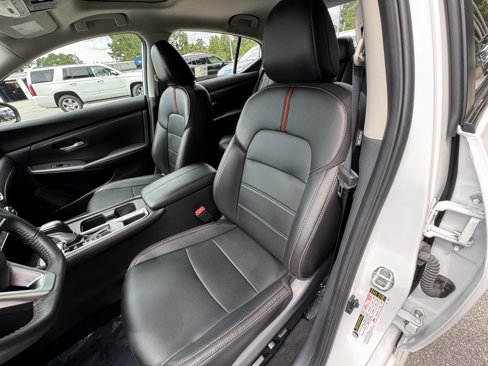 Used 2024 Nissan Sentra SR w/ SR Premium Package image 17