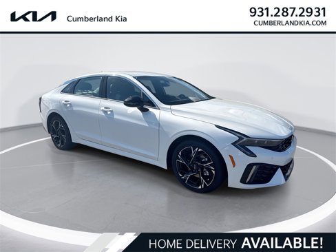 New 2026 Kia K5 GT-Line image 1