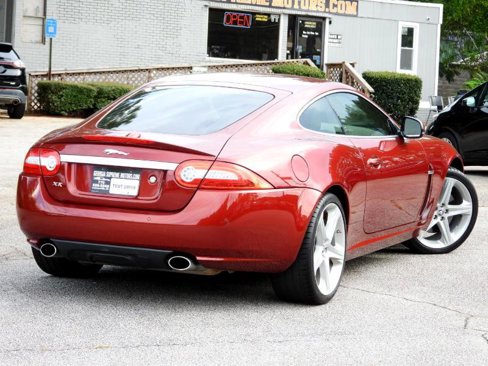 Used 2011 Jaguar XK Coupe image 6