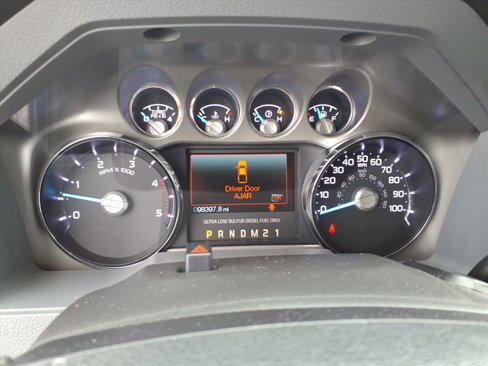 Used 2011 Ford F250 XLT w/ XLT Premium Pkg image 17