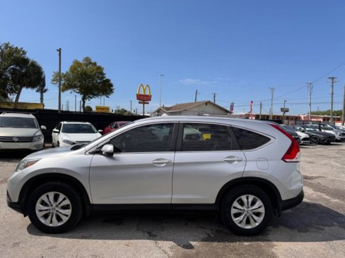 Used 2014 Honda CR-V EX-L image 8