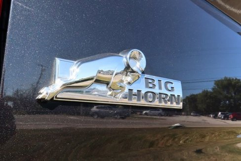 Used 2016 RAM 1500 Big Horn image 30