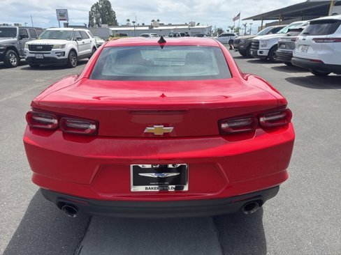 Used 2023 Chevrolet Camaro LT image 4