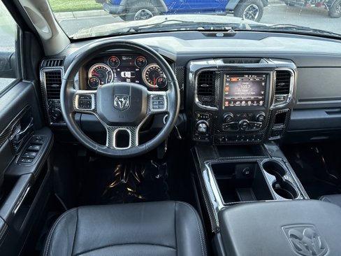 Used 2013 RAM 1500 Laramie w/ Protection Group image 20