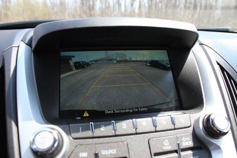 Used 2015 Chevrolet Equinox LT w/ Driver Convenience Package image 27