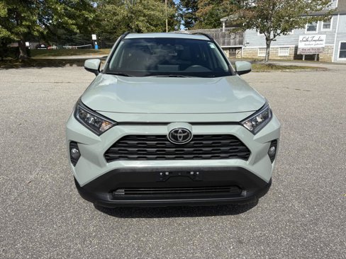 Used 2021 Toyota RAV4 XLE w/ Convenience Package image 2