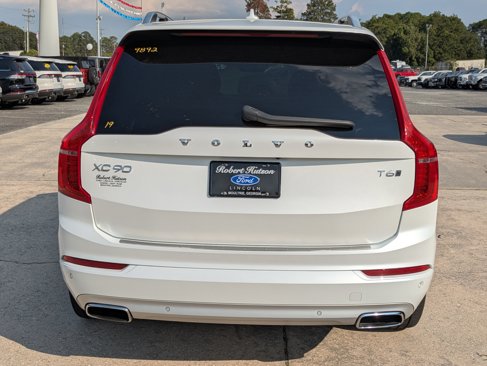 Used 2019 Volvo XC90 T6 Momentum w/ Advanced Package image 7