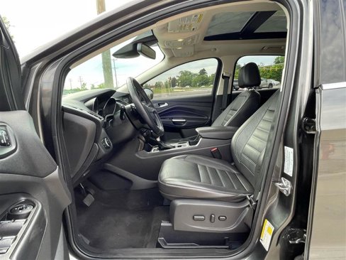 Used 2017 Ford Escape Titanium w/ Equipment Group 301A image 62