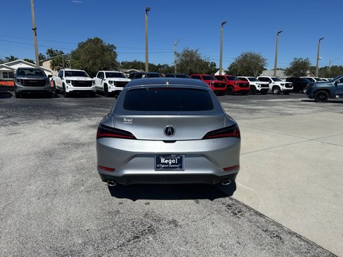 New 2025 Acura Integra image 3
