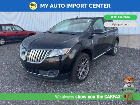 Used 2015 Lincoln MKX AWD w/ Equipment Group 102A image 3