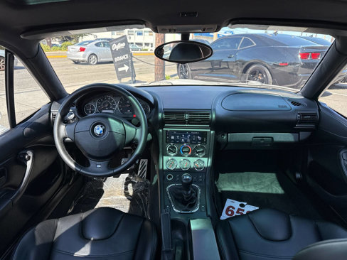 Used 2000 BMW M Coupe image 15