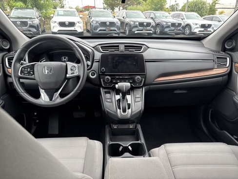 Used 2022 Honda CR-V EX image 12