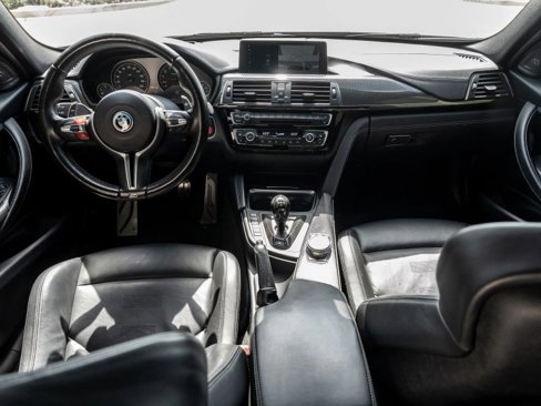Used 2018 BMW M3 Sedan image 15