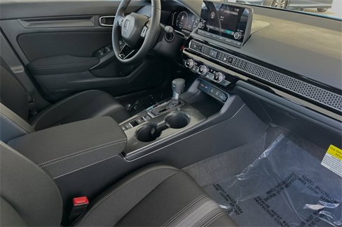 New 2025 Honda Civic Sport image 14