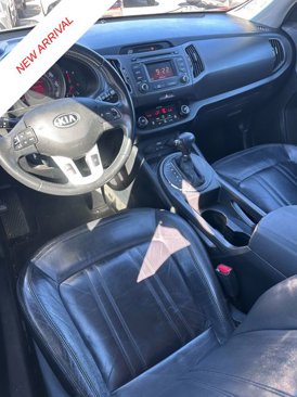 Used 2013 Kia Sportage SX image 9