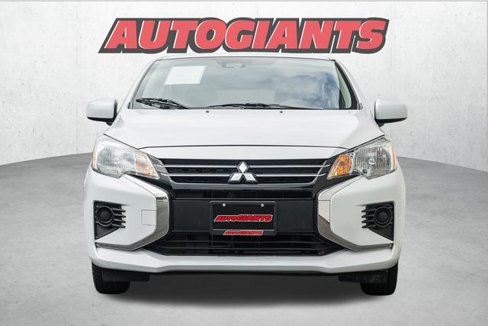 Used 2024 Mitsubishi Mirage ES image 2