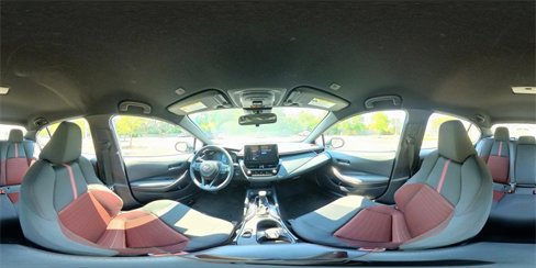 Used 2024 Toyota Corolla SE image 33