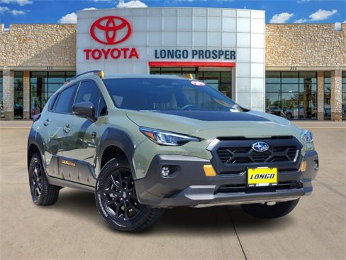 Used 2024 Subaru Crosstrek 2.5i Wilderness image 1