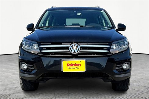 Used 2016 Volkswagen Tiguan SE image 3