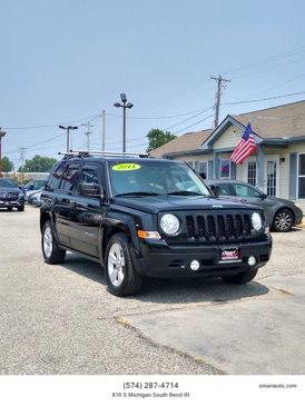 Used 2014 Jeep Patriot Sport w/ Power Value Group image 1