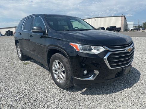Used 2021 Chevrolet Traverse LT image 4