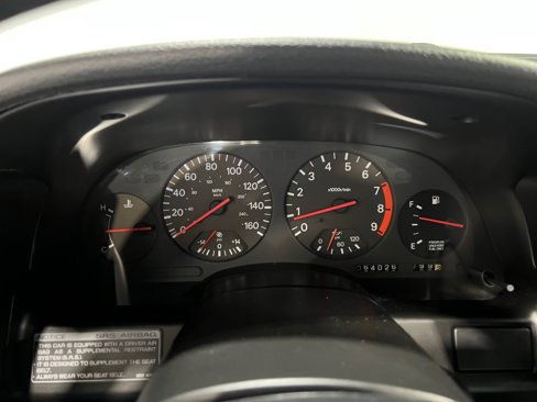 Used 1993 Nissan 300ZX Twin Turbo image 36