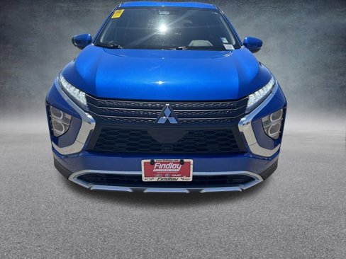 Used 2024 Mitsubishi Eclipse Cross SE image 3