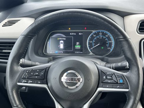 Used 2021 Nissan Leaf SL Plus image 23