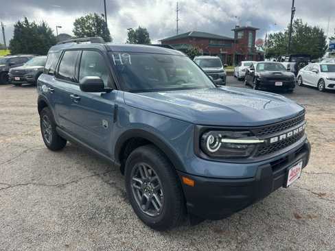 New 2025 Ford Bronco Sport Big Bend image 3