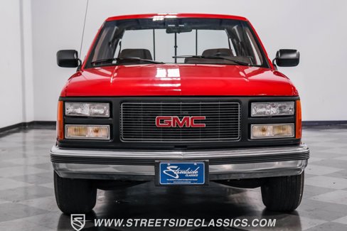 Used 1991 GMC Sierra 1500 2WD Extended Cab image 15