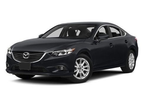 Used 2014 MAZDA MAZDA6 Grand Touring w/ GT Technology Package image 2