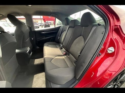 Used 2022 Toyota Camry LE w/ Carpet Mat Package (TMS) image 20