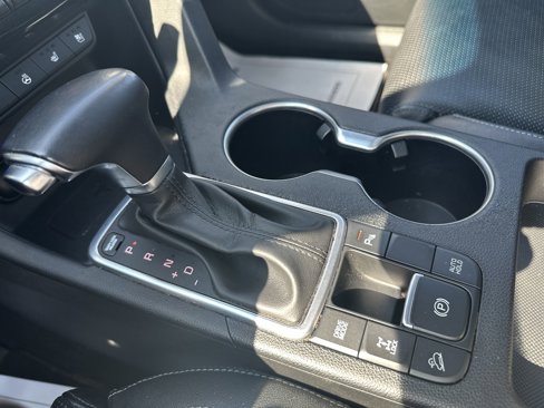 Used 2021 Kia Sportage EX w/ EX Technology Package image 22